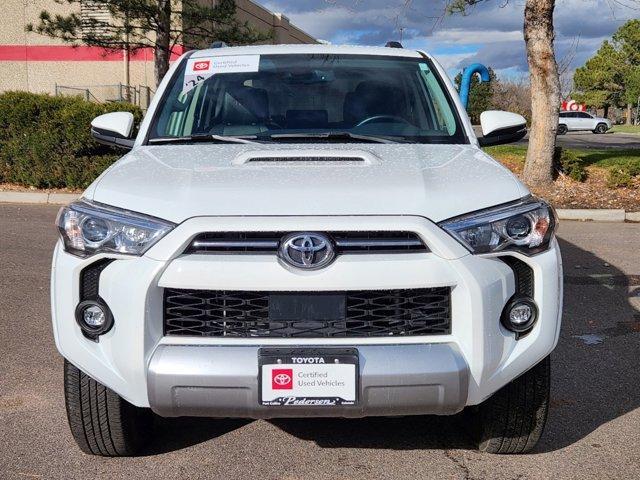 used 2024 Toyota 4Runner car, priced at $51,990