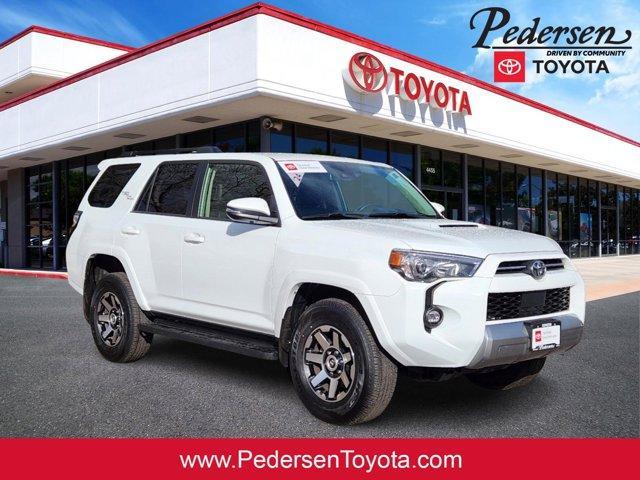 used 2024 Toyota 4Runner car, priced at $51,990