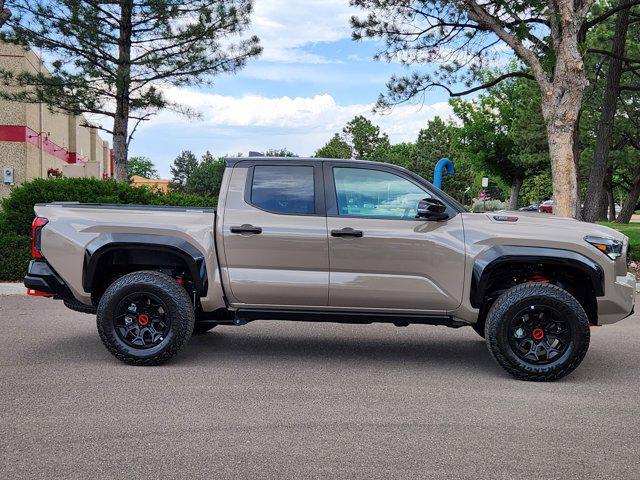 used 2025 Toyota Tacoma car, priced at $73,999