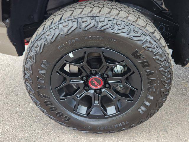 used 2025 Toyota Tacoma car, priced at $73,999