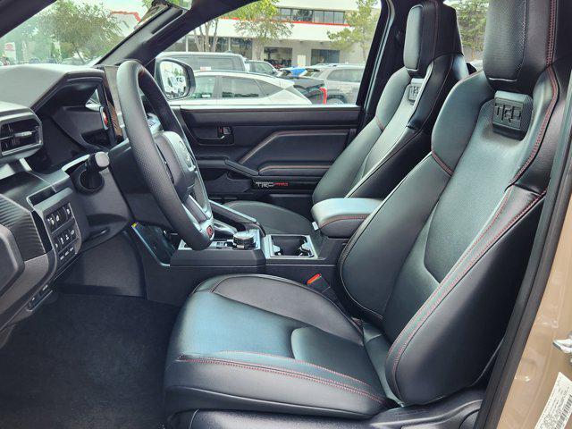 used 2025 Toyota Tacoma car, priced at $73,999