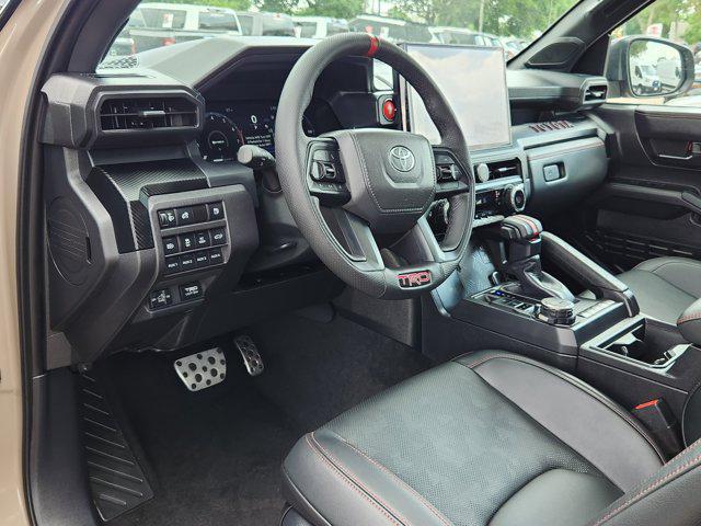 used 2025 Toyota Tacoma car, priced at $73,999