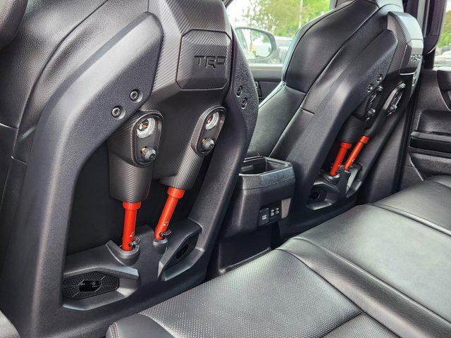 used 2025 Toyota Tacoma car, priced at $73,999