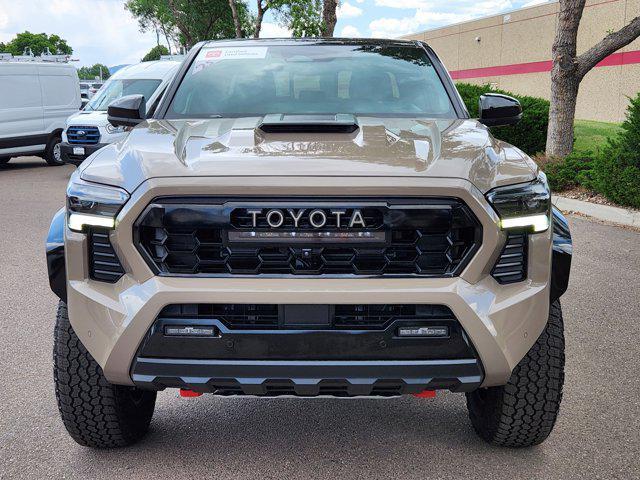 used 2025 Toyota Tacoma car, priced at $73,999