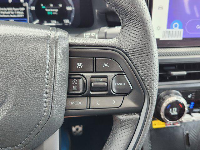 used 2025 Toyota Tacoma car, priced at $73,999