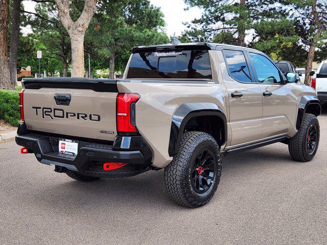used 2025 Toyota Tacoma car, priced at $73,999