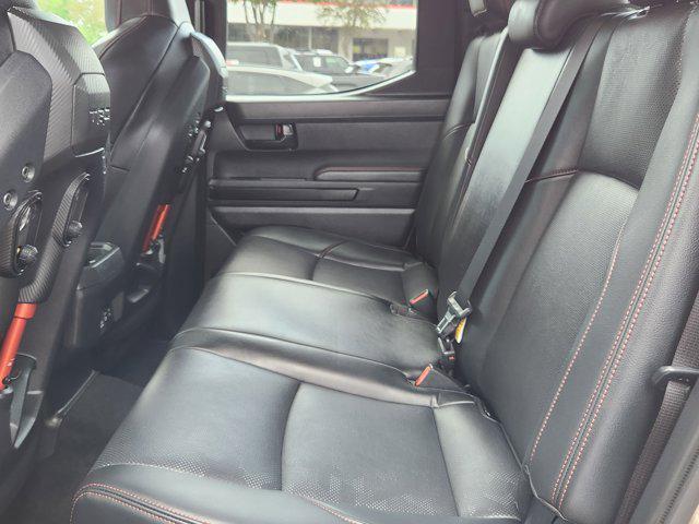 used 2025 Toyota Tacoma car, priced at $73,999
