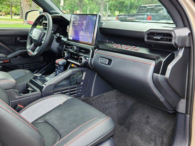 used 2025 Toyota Tacoma car, priced at $73,999