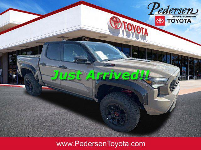used 2025 Toyota Tacoma car, priced at $74,300