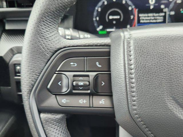 used 2025 Toyota Tacoma car, priced at $73,999