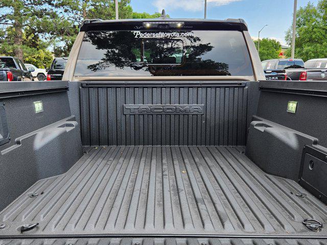used 2025 Toyota Tacoma car, priced at $73,999