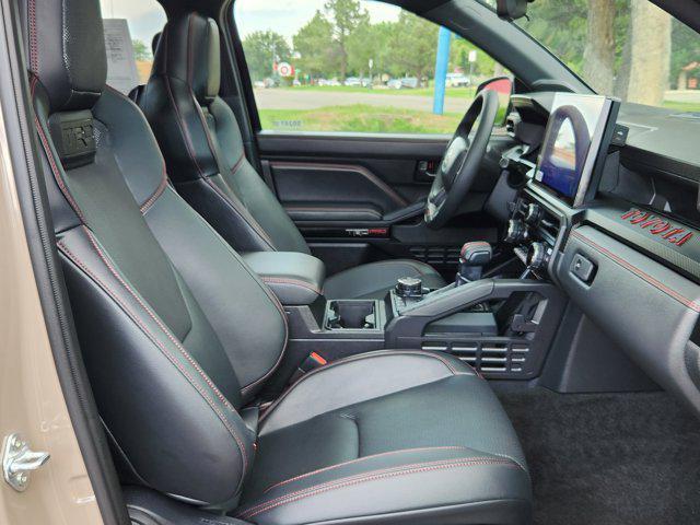 used 2025 Toyota Tacoma car, priced at $73,999