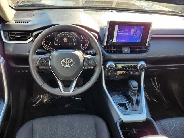 used 2024 Toyota RAV4 car, priced at $34,990