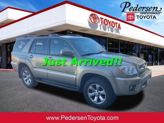 used 2007 Toyota 4Runner car, priced at $25,990