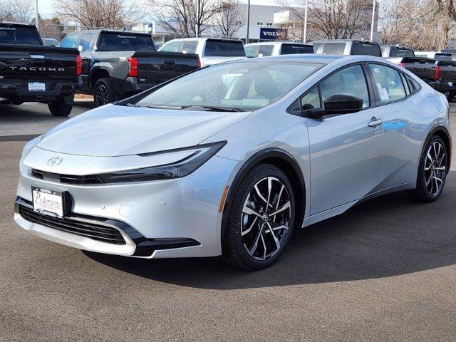 new 2024 Toyota Prius Prime car, priced at $41,104