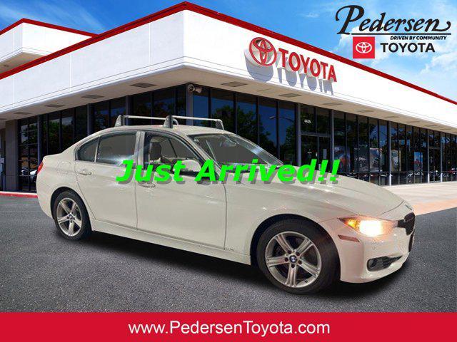 used 2015 BMW 328 car, priced at $11,300