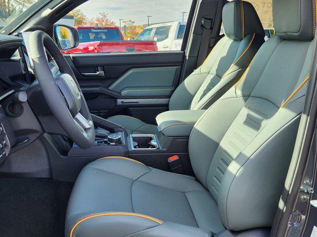 new 2025 Toyota Tacoma Hybrid car, priced at $70,230