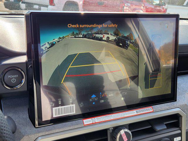 new 2025 Toyota Tacoma Hybrid car, priced at $70,230