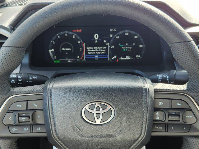 new 2025 Toyota Tacoma Hybrid car, priced at $70,230