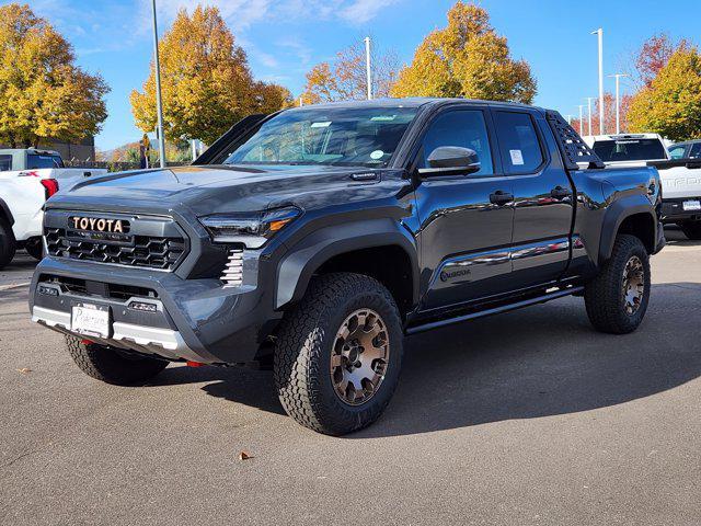 new 2025 Toyota Tacoma Hybrid car, priced at $70,230