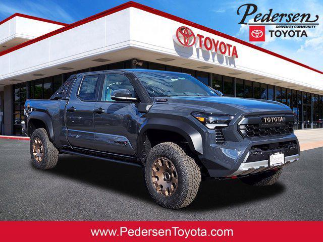 new 2025 Toyota Tacoma Hybrid car, priced at $70,230