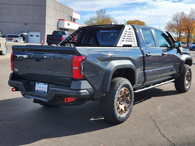 new 2025 Toyota Tacoma Hybrid car, priced at $70,230