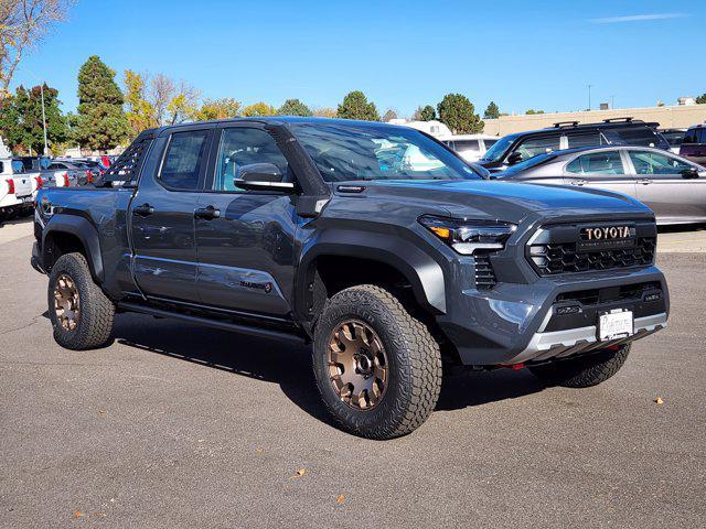new 2025 Toyota Tacoma Hybrid car, priced at $70,230