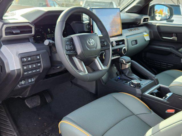 new 2025 Toyota Tacoma Hybrid car, priced at $70,230