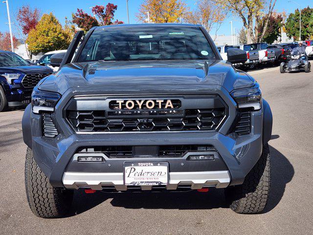 new 2025 Toyota Tacoma Hybrid car, priced at $70,230