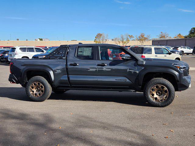 new 2025 Toyota Tacoma Hybrid car, priced at $70,230