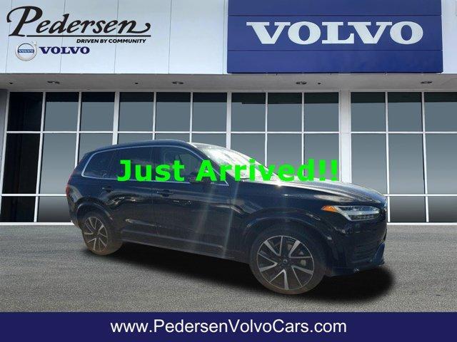 used 2021 Volvo XC90 car, priced at $44,090