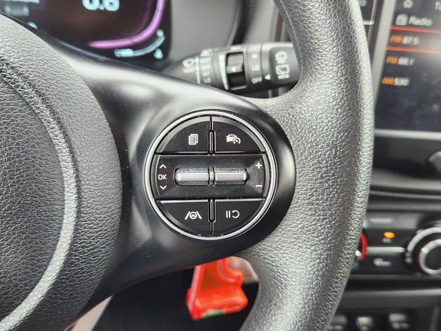 used 2023 Kia Soul car, priced at $18,300