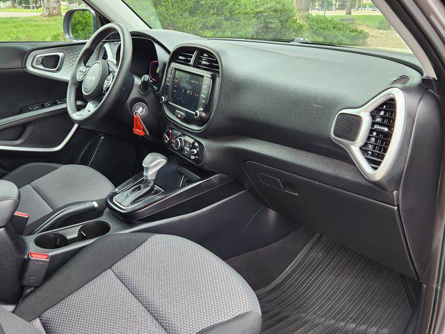 used 2023 Kia Soul car, priced at $18,300