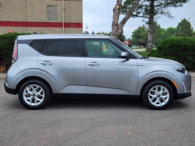 used 2023 Kia Soul car, priced at $18,300