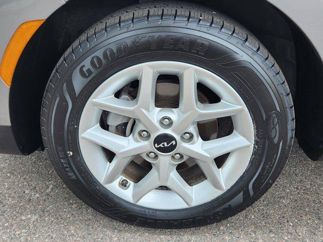 used 2023 Kia Soul car, priced at $18,300