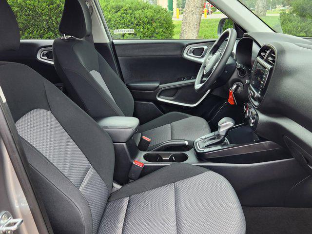 used 2023 Kia Soul car, priced at $18,300