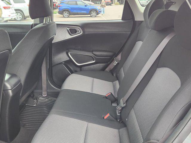 used 2023 Kia Soul car, priced at $18,300