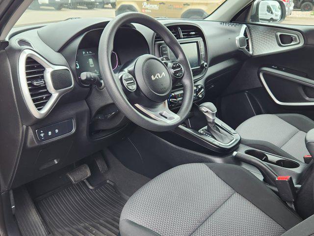 used 2023 Kia Soul car, priced at $18,300