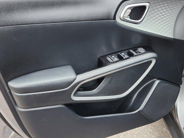 used 2023 Kia Soul car, priced at $18,300