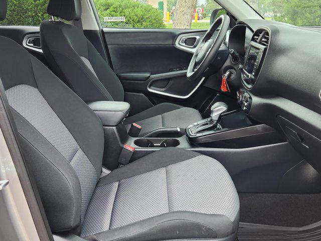 used 2023 Kia Soul car, priced at $18,300