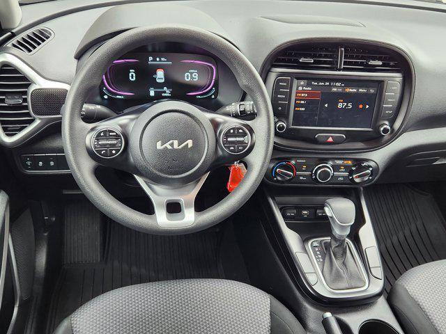 used 2023 Kia Soul car, priced at $18,300