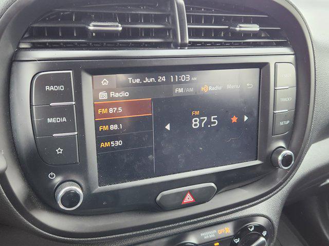 used 2023 Kia Soul car, priced at $18,300