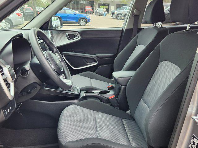 used 2023 Kia Soul car, priced at $18,300