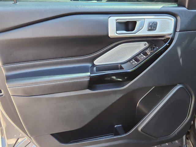 used 2022 Ford Explorer car, priced at $39,300
