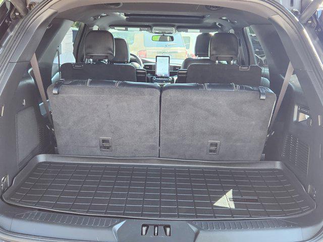used 2022 Ford Explorer car, priced at $39,300