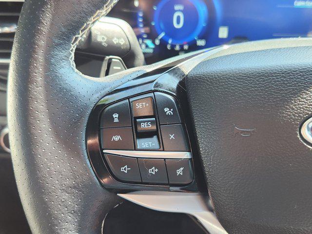 used 2022 Ford Explorer car, priced at $39,300