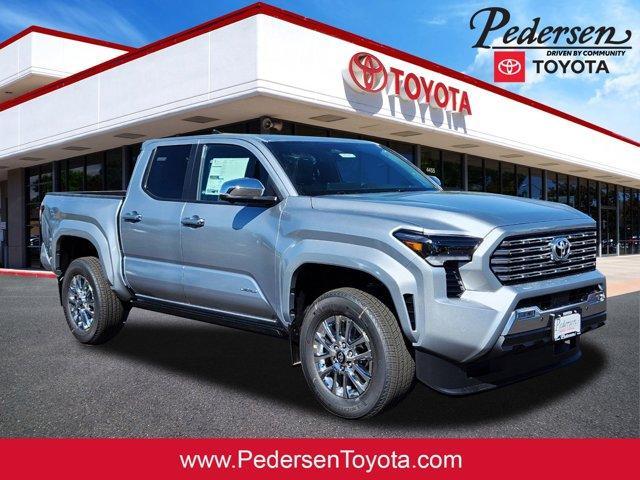 new 2024 Toyota Tacoma car, priced at $54,229