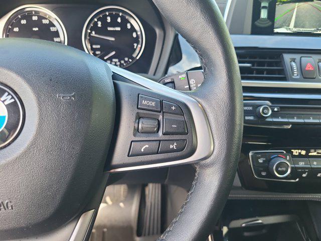used 2018 BMW X2 car, priced at $15,600
