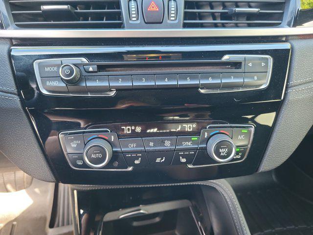 used 2018 BMW X2 car, priced at $15,600