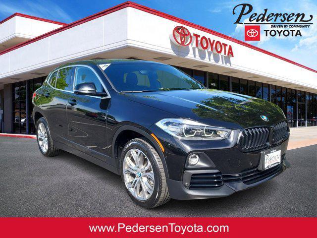 used 2018 BMW X2 car, priced at $15,600